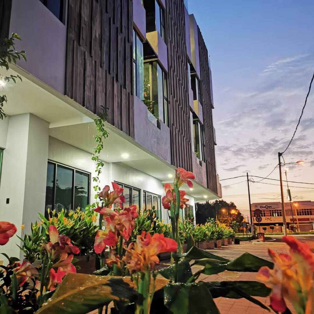 Hotel Overview 4